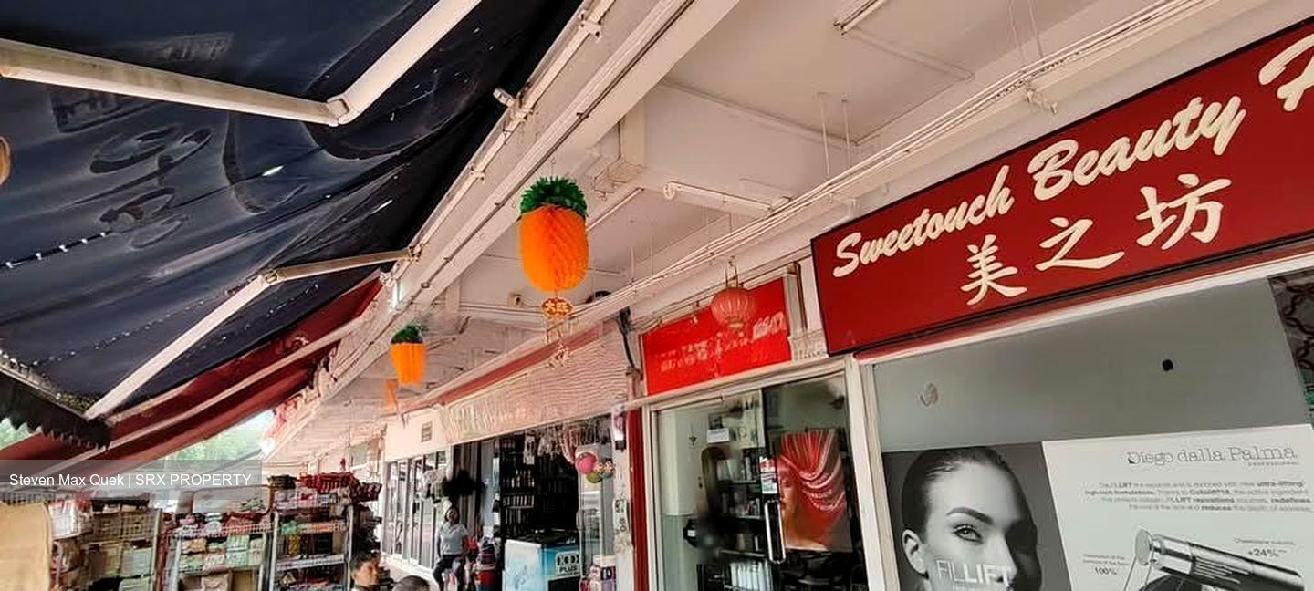 New Upper Changi Road (D16), Shop House #543904801